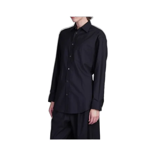 Anne Long Sleeved Tailored Shirt