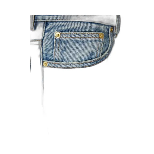 Sarah Straight Leg Fitted Jeans