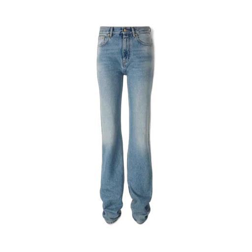 Sarah Straight Leg Fitted Jeans