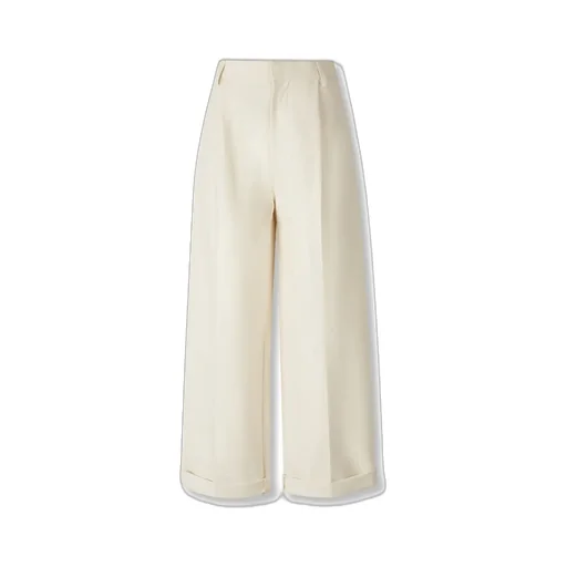 Danielle Wide-Leg Trousers