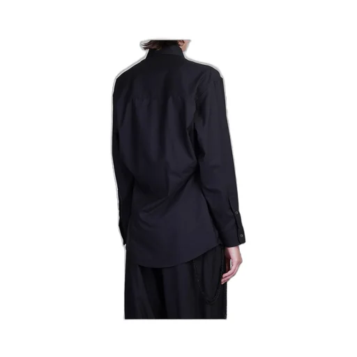 Anne Long Sleeved Tailored Shirt