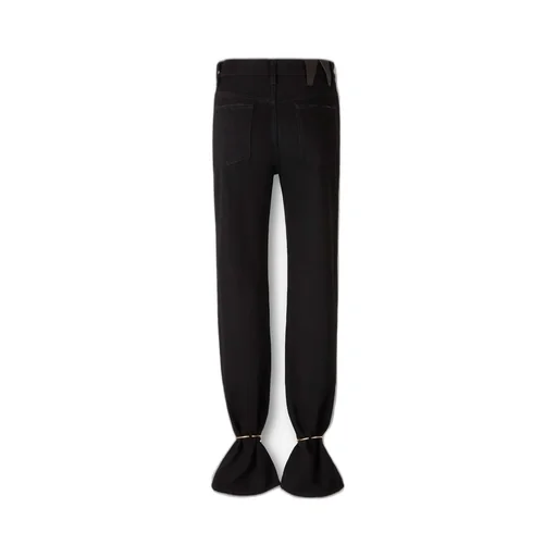 Marion Flared Leg Fitted Jeans