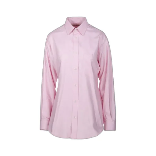 Anne Long Sleeved Tailored Shirt