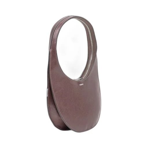 Small Swipe Leather Bag