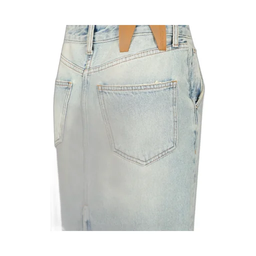 Erika Denim Skirt
