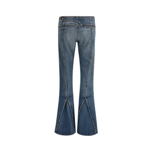 Yoke Denim Jeans