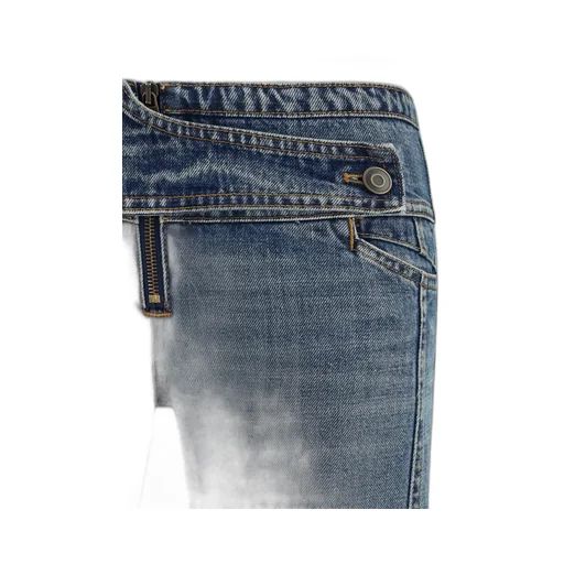 Yoke Denim Jeans