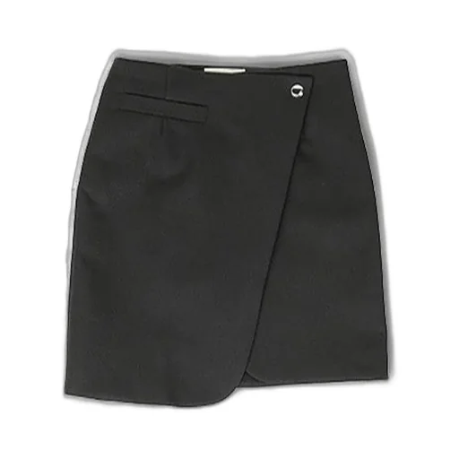 Wraparound Skirt