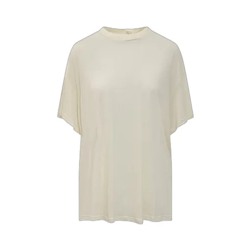 Button-Back Top