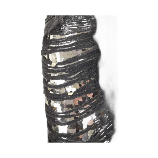 Karen Distressed Sequin Jeans