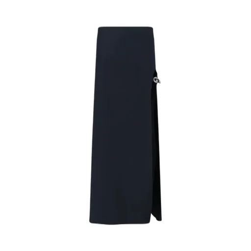 Self-Tie Belt Skirt