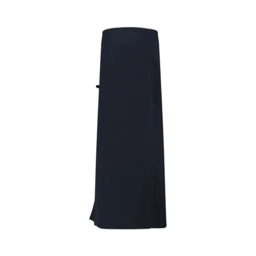Self-Tie Belt Skirt