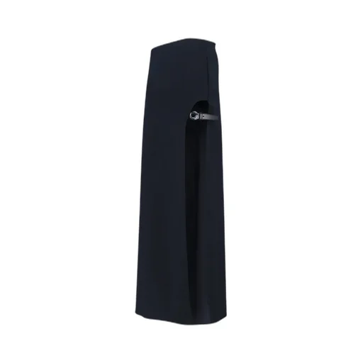 Self-Tie Belt Skirt