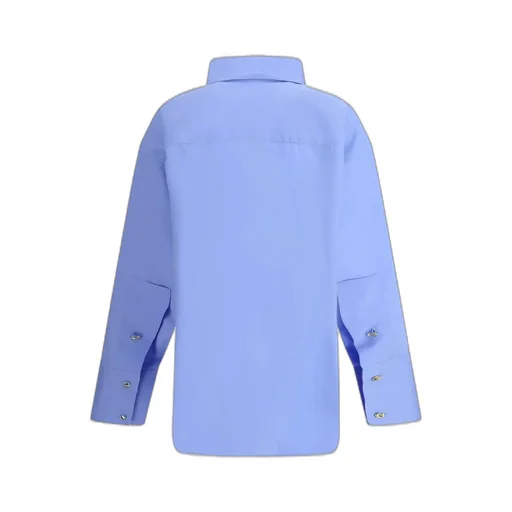 Nathalie Popeline Shirt