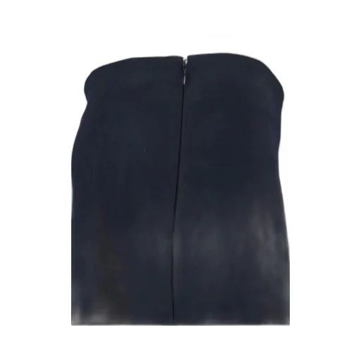 Self-Tie Belt Skirt