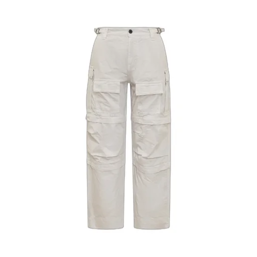 Cargo Pocket Jeans