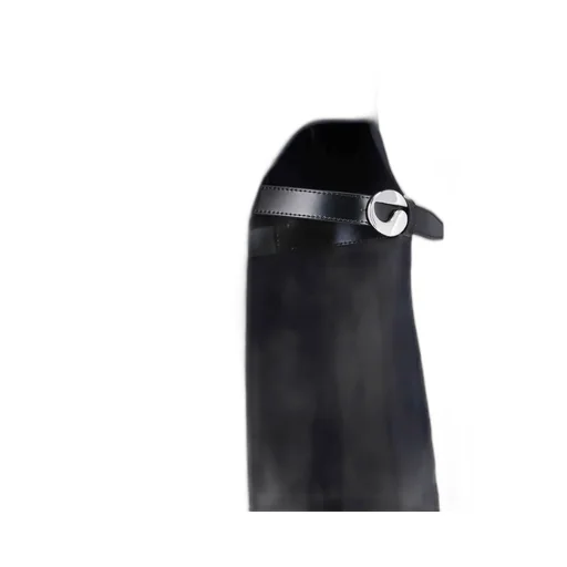 Self-Tie Belt Skirt