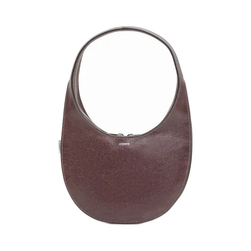 Small Swipe Leather Bag