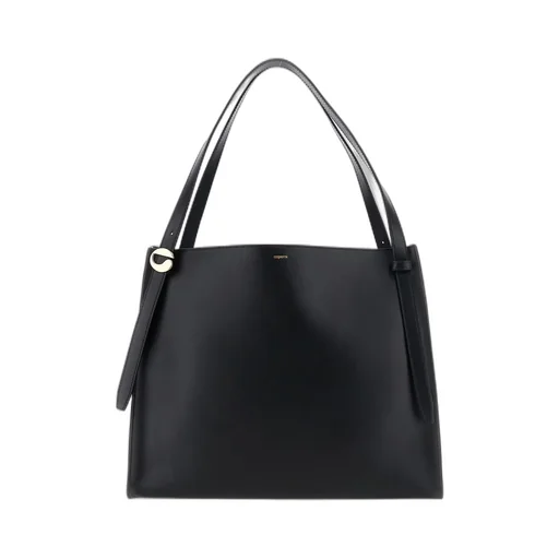 Logo Belt Tote Bag