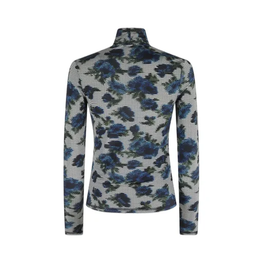 Second Skin Turtleneck Top