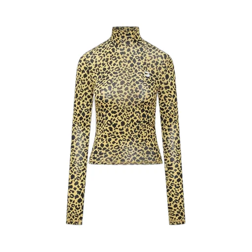 Second Skin Turtleneck Top