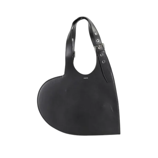 Belt Heart Tote Bag