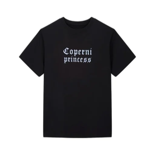Printed Boxy T-Shirt