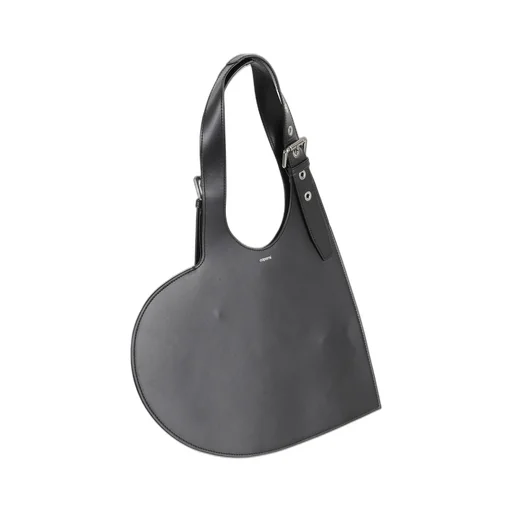 Belt Heart Tote Bag