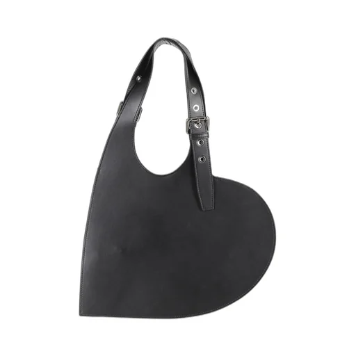 Belt Heart Tote Bag