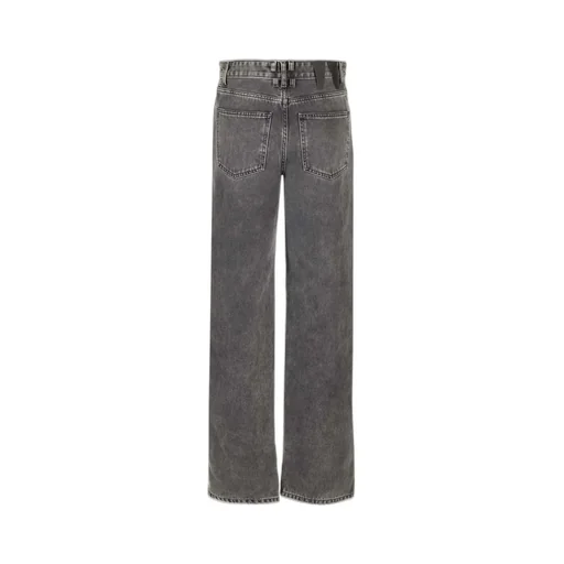 Karen Distressed Sequin Jeans