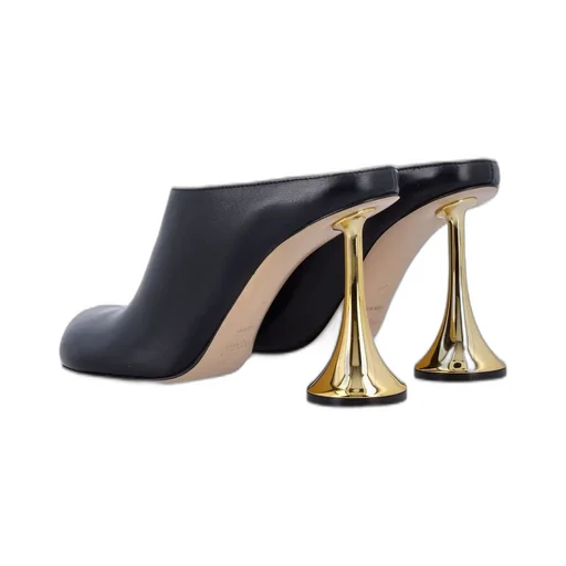 Orchestra Round Toe Mules