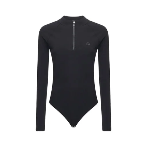 Long-Sleeved Bodysuit