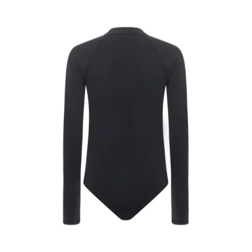 Long-Sleeved Bodysuit