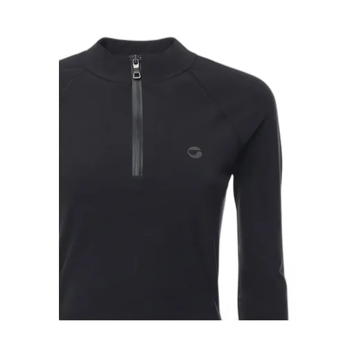 Long-Sleeved Bodysuit