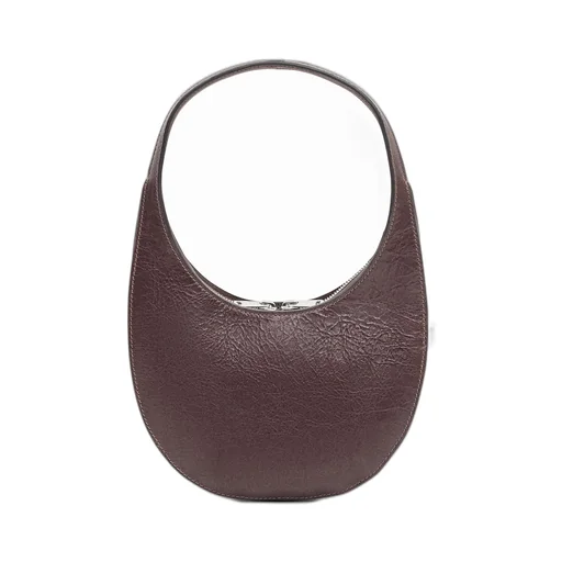 Small Swipe Leather Bag