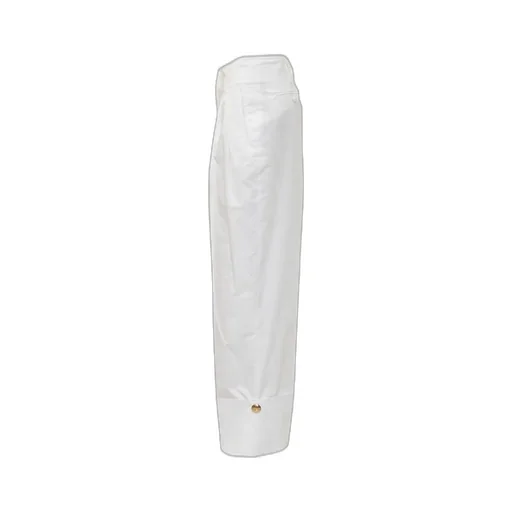 Cuffed Wide Leg Pants