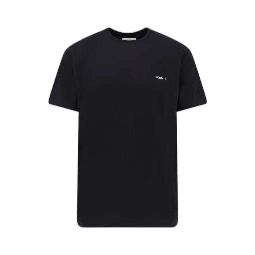 Logo Printed Crewneck T-Shirt