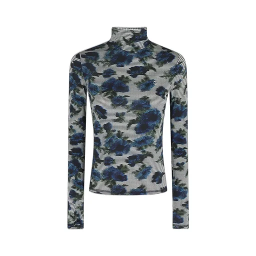 Second Skin Turtleneck Top
