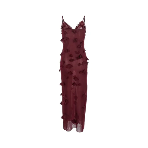Butterflies Techno Dress