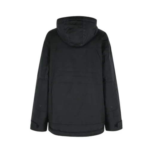 Asymmetric Parka