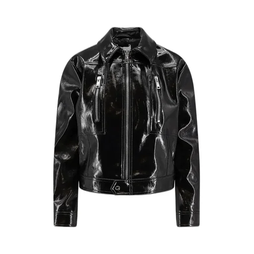 Long Sleeve Zip-Up Jacket
