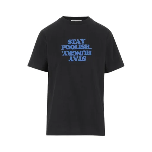 Text-Printed T-Shirt