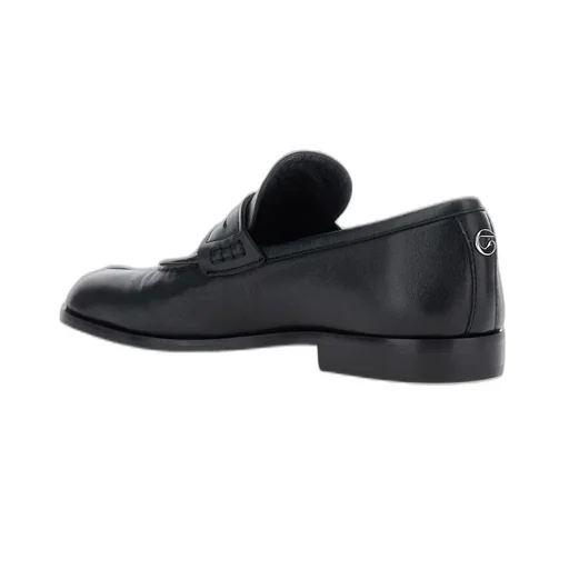 5T Mocassin Flats