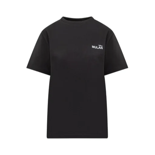 X Disney Mulan Crew Neck T-Shirt