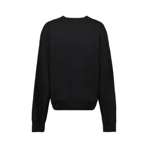 Long-Sleeved Crewneck Sweatshirt