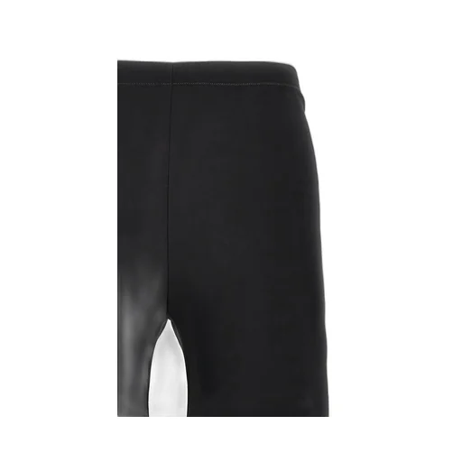 Hybrid Wide-Leg Jeans