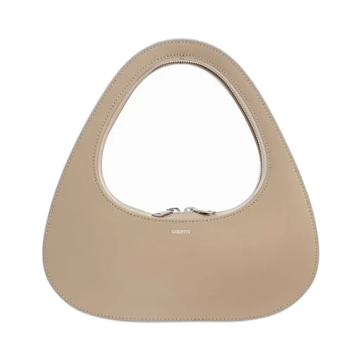 Swipe Zipped Tote Bag