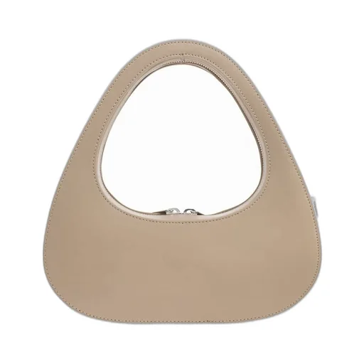 Swipe Zipped Tote Bag