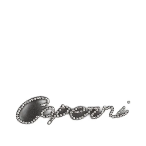 Logo Embellished Crewneck T-Shirt
