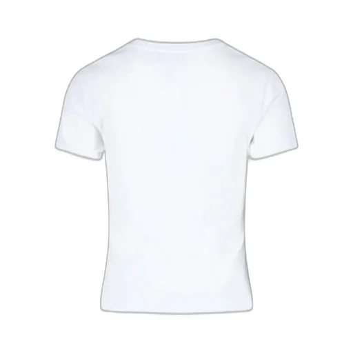 Logo Embellished Crewneck T-Shirt